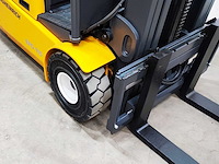 Jungheinrich - 2011 - efg 115 - vorkheftruck - afbeelding 5 van  16