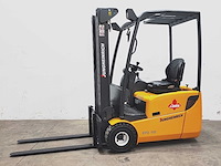 Jungheinrich - 2011 - efg 115 - vorkheftruck - afbeelding 6 van  16