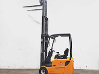 Jungheinrich - 2011 - efg 115 - vorkheftruck - afbeelding 10 van  16