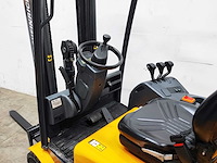 Jungheinrich - 2011 - efg 115 - vorkheftruck - afbeelding 15 van  16