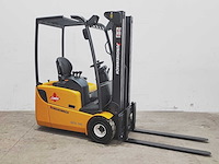 Jungheinrich - 2011 - efg 115 - vorkheftruck - afbeelding 16 van  16