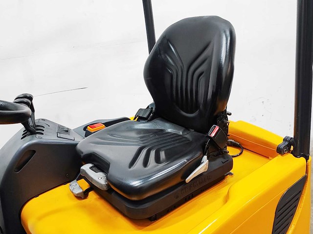 Jungheinrich - 2011 - efg 115 - vorkheftruck - afbeelding 7 van  16