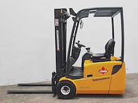 Jungheinrich - 2011 - efg 115 - vorkheftruck