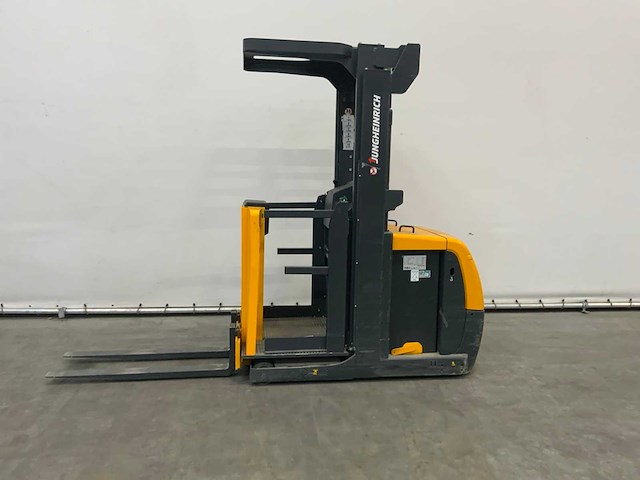 Jungheinrich - 2011 - eks110z280zz - orderpicker - afbeelding 10 van  16