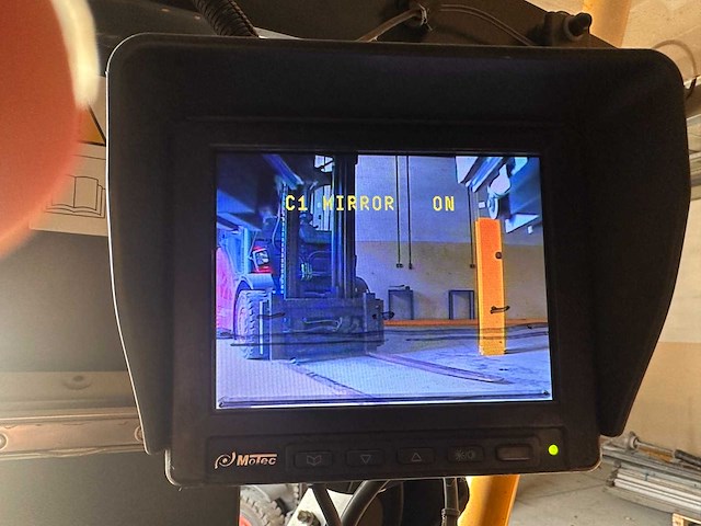 Jungheinrich - 2011 - etx513 - elektrische palletwagen - afbeelding 2 van  20