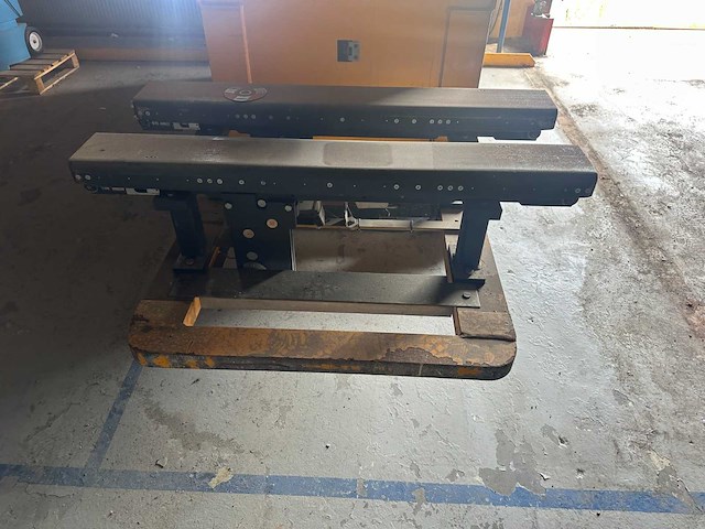 Jungheinrich - 2011 - etx513 - elektrische palletwagen - afbeelding 3 van  20