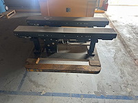 Jungheinrich - 2011 - etx513 - elektrische palletwagen - afbeelding 3 van  20