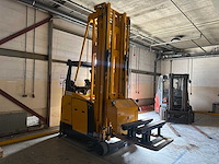 Jungheinrich - 2011 - etx513 - elektrische palletwagen - afbeelding 4 van  20