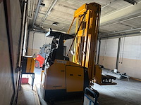 Jungheinrich - 2011 - etx513 - elektrische palletwagen - afbeelding 5 van  20