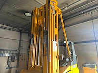 Jungheinrich - 2011 - etx513 - elektrische palletwagen - afbeelding 9 van  20