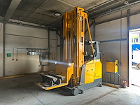 Jungheinrich - 2011 - etx513 - elektrische palletwagen