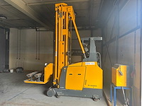 Jungheinrich - 2011 - etx513 - elektrische palletwagen - afbeelding 12 van  20