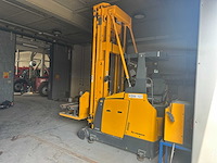 Jungheinrich - 2011 - etx513 - elektrische palletwagen - afbeelding 14 van  20