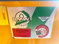 Jungheinrich - 2011 - etx513 - elektrische palletwagen - afbeelding 20 van  20