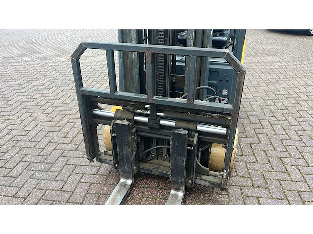 Jungheinrich - 2012 - efg220 - vorkheftruck - afbeelding 4 van  8