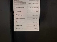 Jungheinrich - 2012 - elektrische palletwagen - afbeelding 10 van  11