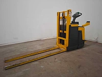 Jungheinrich - 2012 - elektrische palletwagen - afbeelding 1 van  11