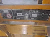 Jungheinrich - 2012 - elektrische palletwagen - afbeelding 9 van  11