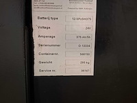 Jungheinrich - 2012 - elektrische palletwagen - afbeelding 2 van  11