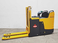 Jungheinrich - 2012 - erd 220 - stapelaar - afbeelding 3 van  11