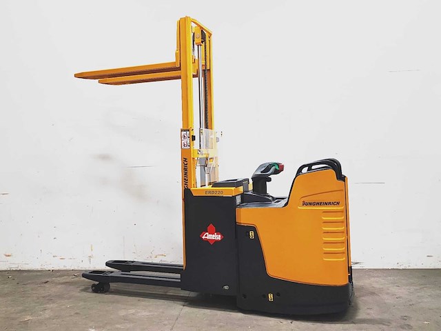 Jungheinrich - 2012 - erd 220 - stapelaar - afbeelding 5 van  11