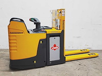 Jungheinrich - 2012 - erd 220 - stapelaar - afbeelding 9 van  11