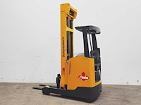 Jungheinrich - 2012 - etv 216 - reach truck - afbeelding 1 van  12