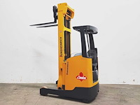 Jungheinrich - 2012 - etv 216 - reach truck - afbeelding 5 van  12