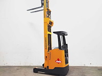 Jungheinrich - 2012 - etv 216 - reach truck - afbeelding 3 van  12