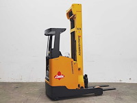 Jungheinrich - 2012 - etv 216 - reach truck - afbeelding 7 van  12