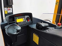 Jungheinrich - 2012 - etv 216 - reach truck - afbeelding 8 van  12