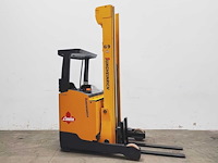Jungheinrich - 2012 - etv 216 - reach truck - afbeelding 9 van  12