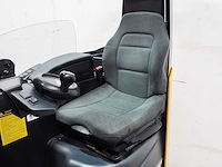 Jungheinrich - 2012 - etv 216 - reachtruck - afbeelding 7 van  7