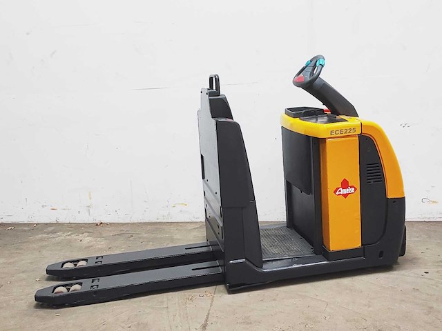 Jungheinrich - 2013 - ece 225 - orderpicker - afbeelding 8 van  8