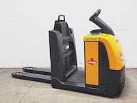 Jungheinrich - 2013 - ece 225 - orderpicker - afbeelding 1 van  8