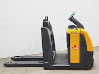 Jungheinrich - 2013 - ece 225 - orderpicker