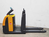 Jungheinrich - 2013 - ece 225 - orderpicker - afbeelding 2 van  5