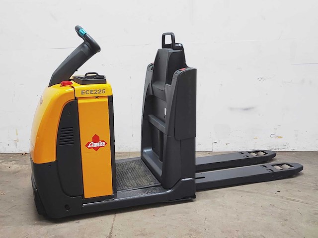 Jungheinrich - 2013 - ece 225 - orderpicker - afbeelding 3 van  5