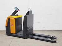 Jungheinrich - 2013 - ece 225 - orderpicker - afbeelding 4 van  5