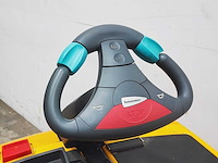 Jungheinrich - 2013 - ece 225 - orderpicker - afbeelding 5 van  5