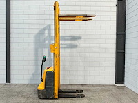 Jungheinrich - 2013 - ejc112 - stapelaar - afbeelding 7 van  9