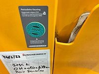 Jungheinrich - 2013 - ejc112 - stapelaar - afbeelding 9 van  9