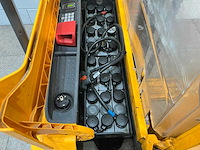 Jungheinrich - 2013 - ejc112 - stapelaar - afbeelding 1 van  5