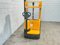 Jungheinrich - 2013 - ejc112 - stapelaar - afbeelding 5 van  5