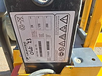 Jungheinrich - 2013 - eje c20 - stapelaar - afbeelding 2 van  10