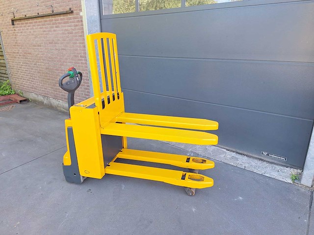 Jungheinrich - 2013 - eje c20 - stapelaar - afbeelding 1 van  10