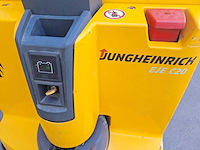 Jungheinrich - 2013 - eje c20 - stapelaar - afbeelding 7 van  10