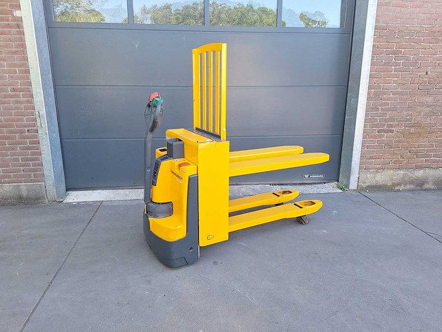Jungheinrich - 2013 - eje c20 - stapelaar - afbeelding 3 van  10