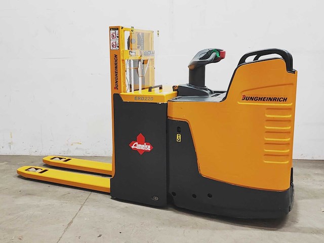 Jungheinrich - 2013 - erd 220 - stapelaar - afbeelding 1 van  10