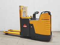 Jungheinrich - 2013 - erd 220 - stapelaar - afbeelding 3 van  10